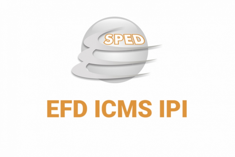 EFD ICMS IPI - PVA versão 2.5.1